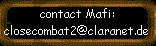 my eMail address